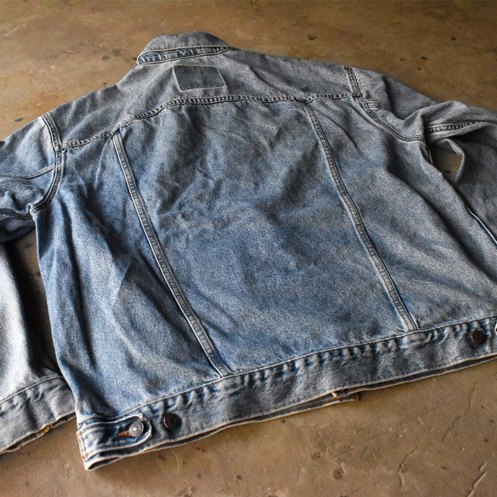 90’s Levi's 70507-0389 デニムジャケット USA製 240425
