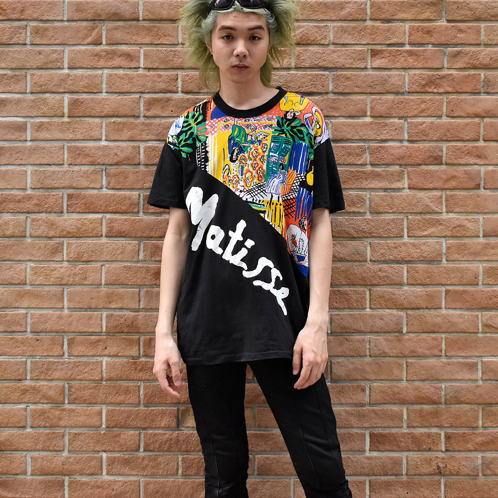 90's BrazilianT'S “Henri Matisse” Art Tシャツ 250523H
