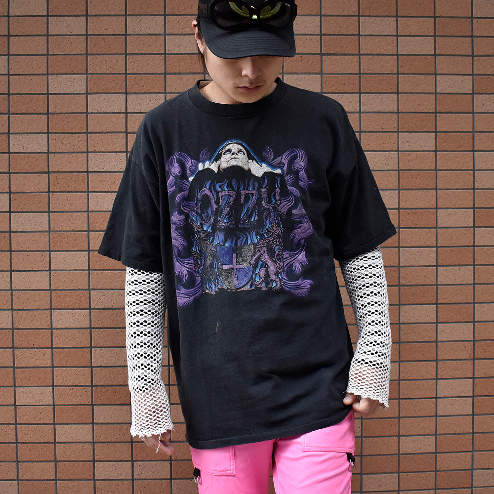 90's Ozzy Osbourne Tシャツ 240413H