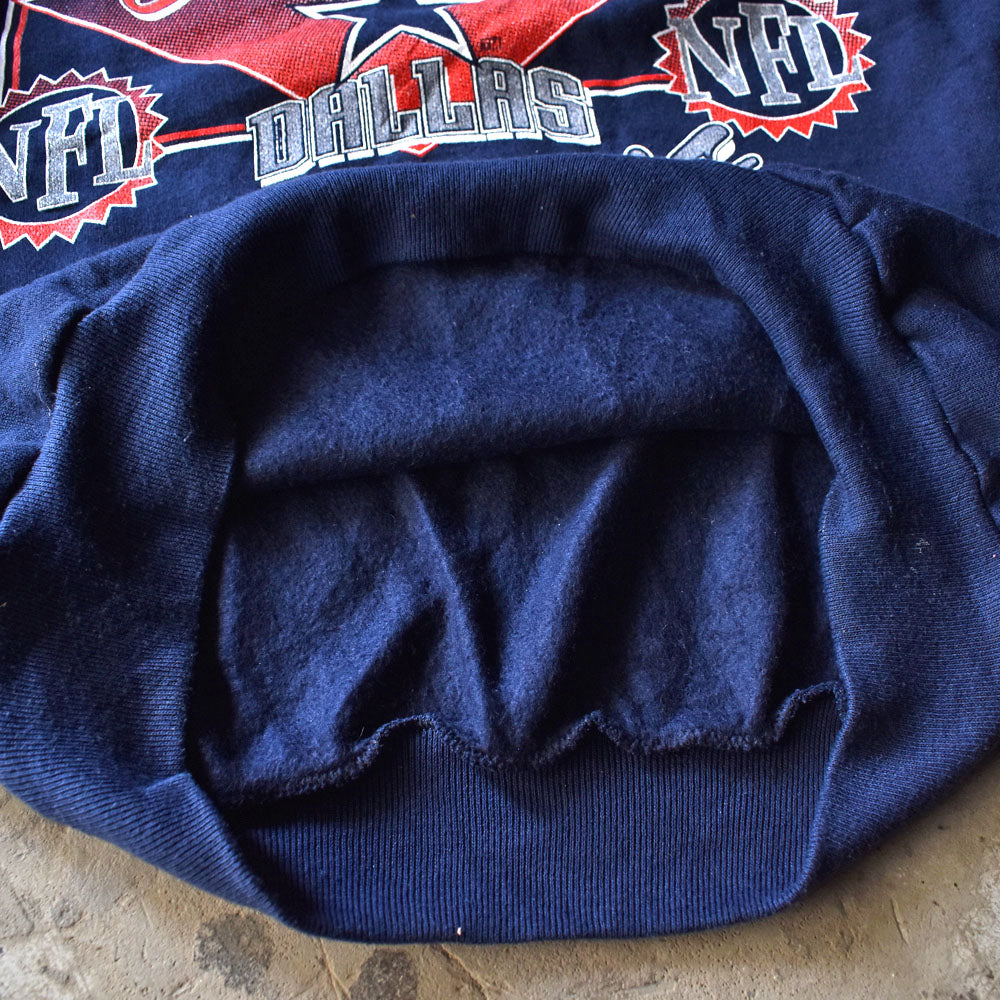 90’s 美品! “SUPER BOWL” アメフト スウェット USA製 240303