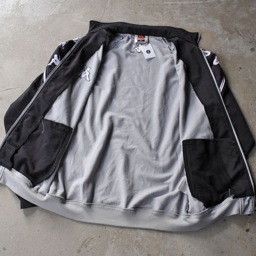 90’s Kappa ジャージ トラックジャケット 251028H