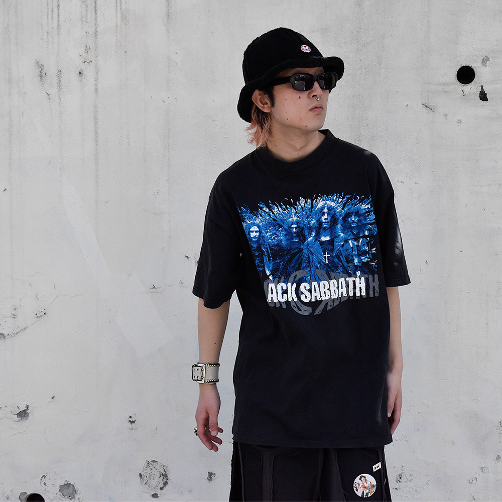 90's BLACK SABBATH Tシャツ 240420H