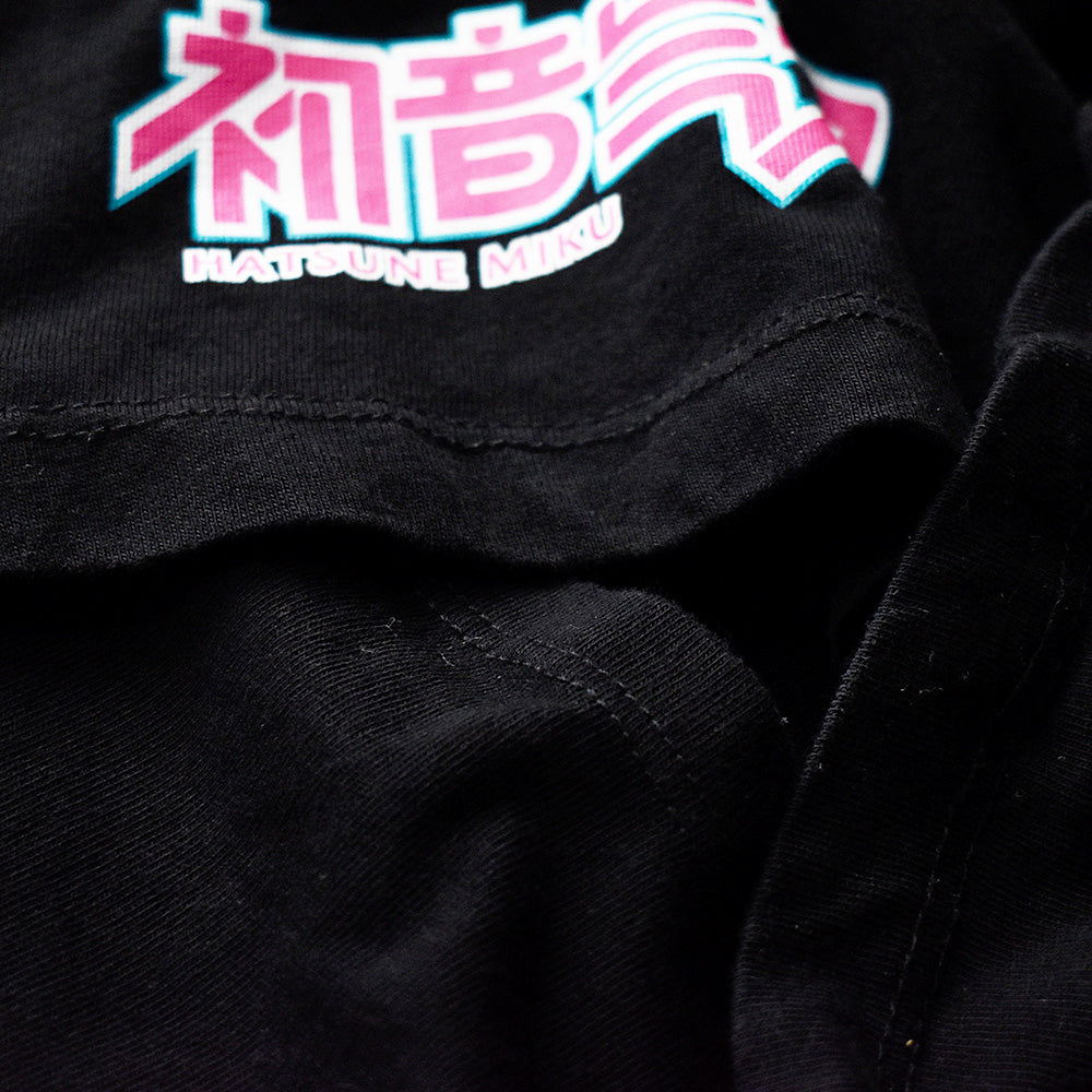 “HATSUNE MIKU/初音ミク“ Big Tシャツ 240920H