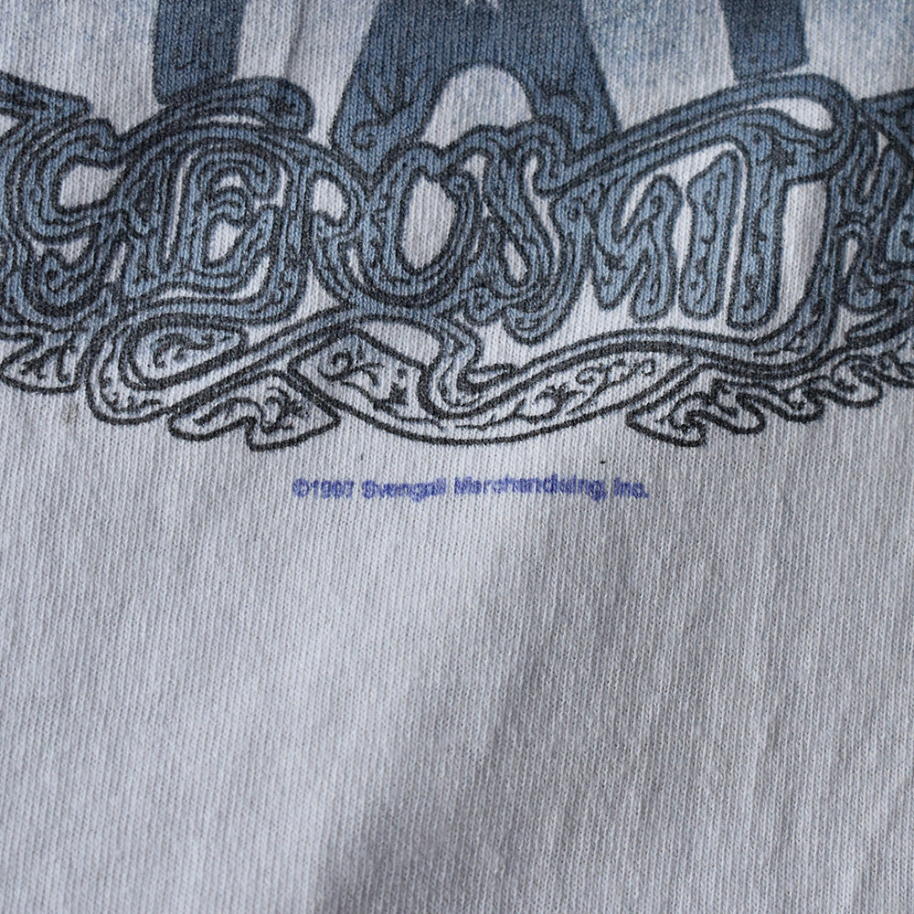 90's Aerosmith “Nine Lives“ Tour Tシャツ 250607H