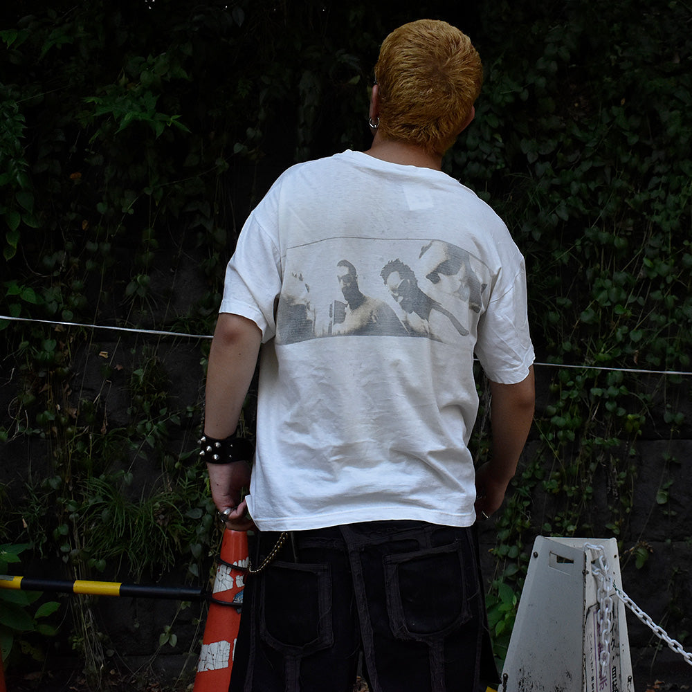 90's The Prodigy “Breathe” エレクトロ Tシャツ 250818H