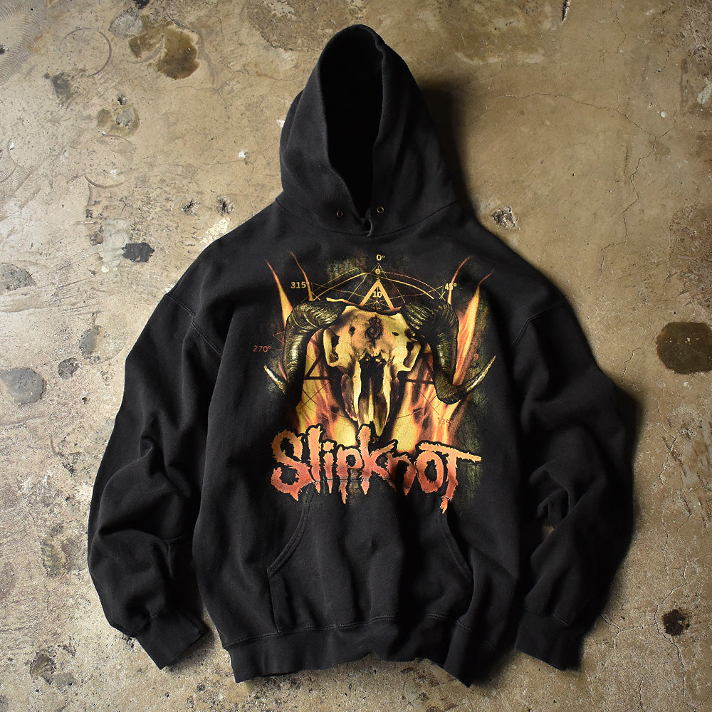 Y2K Slipknot “All Hope Is Gone” パーカー 241225H – LABORATORY®