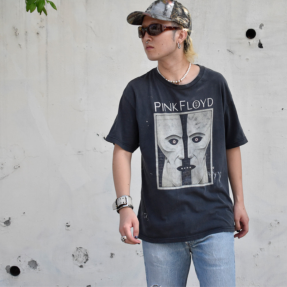 Y2K PINK FLOYD "The Division Bell" Tシャツ 240822H