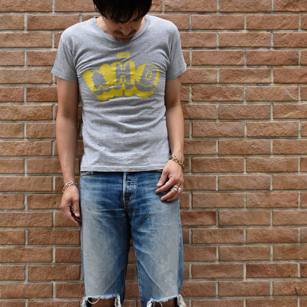 80's “THE WHO“ ロック Tシャツ 250705H