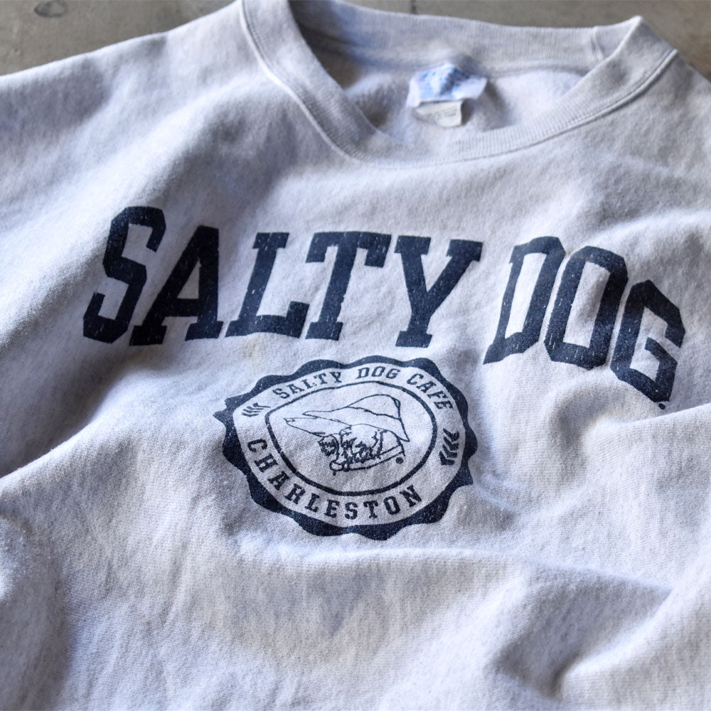 Champion “SALTY DOG” RWスウェット 240214 – LABORATORY®