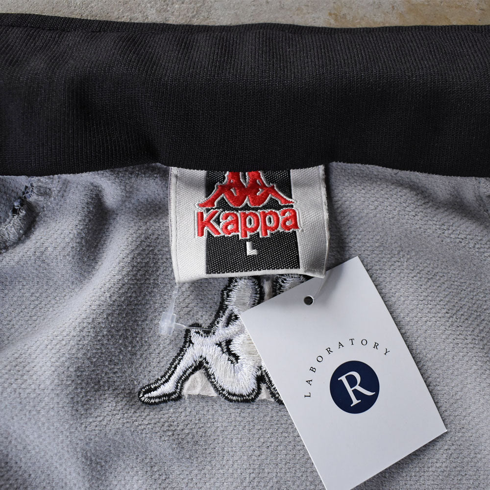 90’s Kappa ジャージ トラックジャケット 251028H