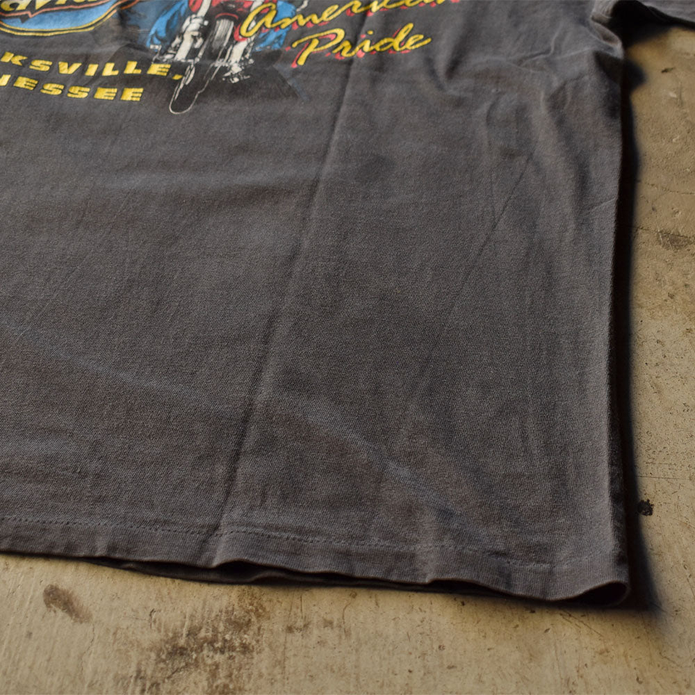 90’s Harley-Davidson イーグル 両面プリント Tシャツ 230919