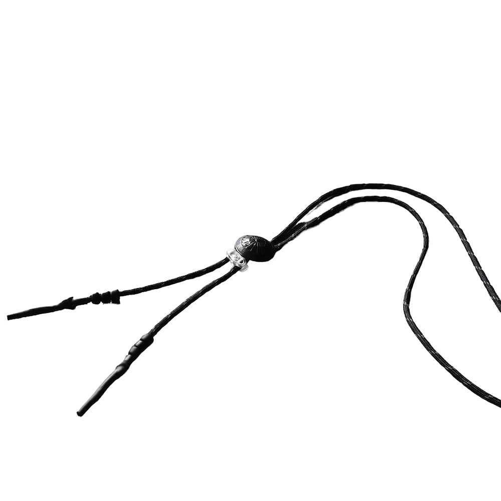 blackmeans リフレクター付き コンチョループタイ 945-79TAC258-1 231010H
