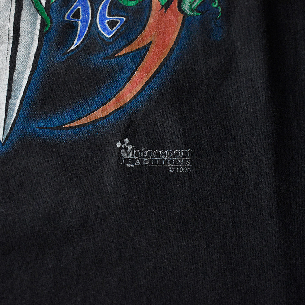 90's “Daytona Bike Week 1996“ ポケットTシャツ 250611H