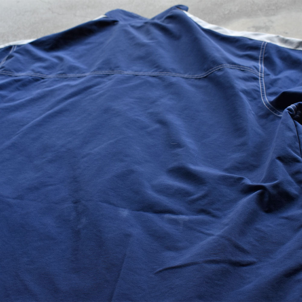 90's NIKE/ナイキ swoosh 刺繍ロゴ ナイロンジャケット 230816H