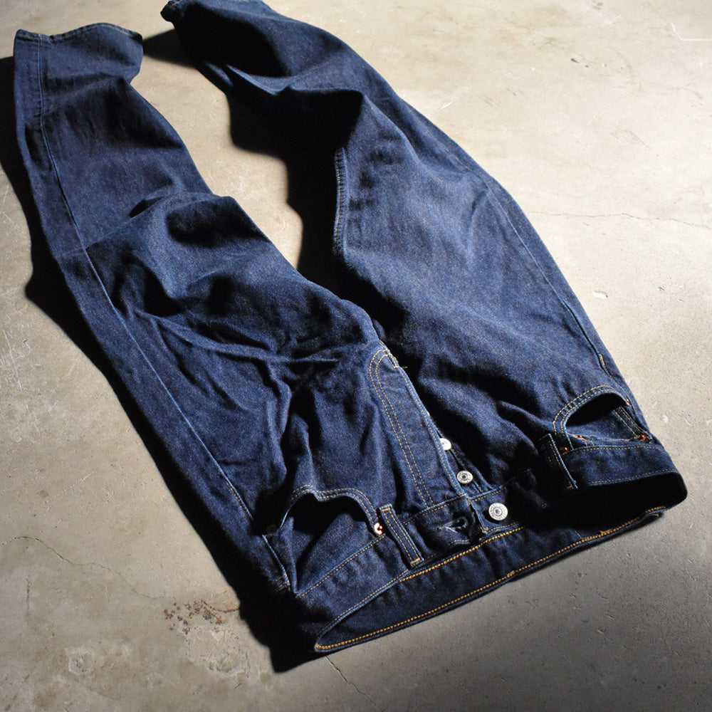 Y2K Levi's 501 濃紺! デニムパンツ EURO製 240419H