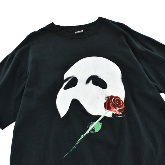 90's “THE PHANTOM OF THE OPERA” Tシャツ USA製 260508H