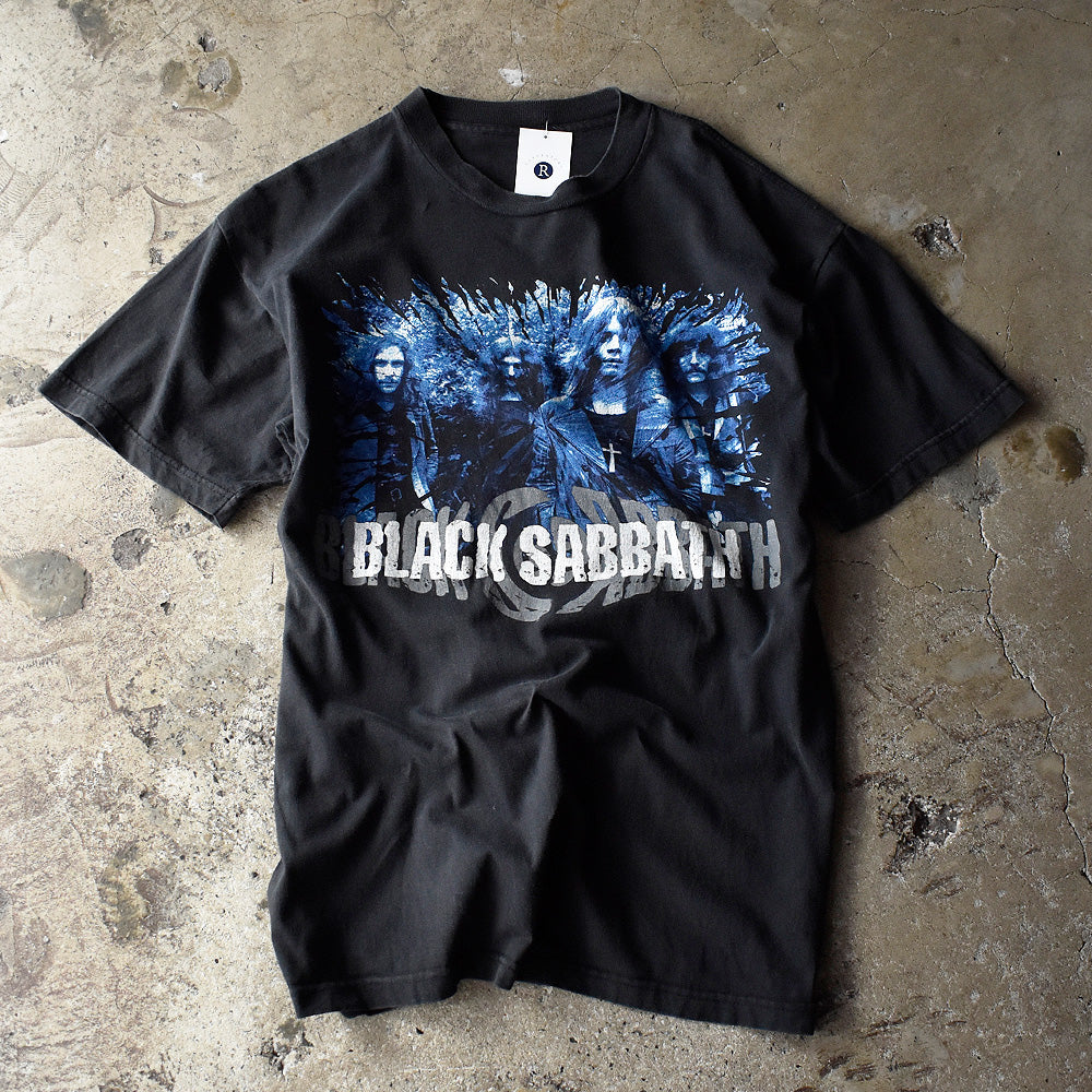 90's BLACK SABBATH Tシャツ 240819H – LABORATORY®