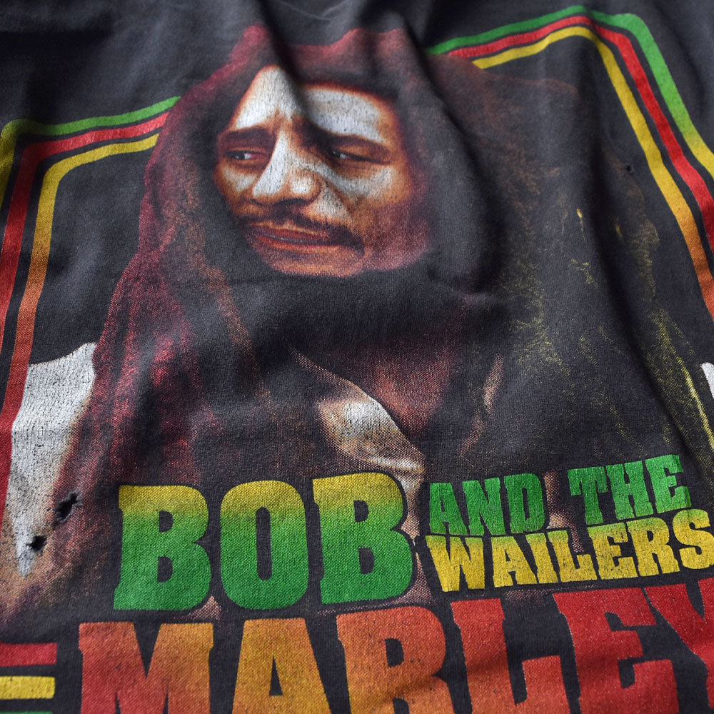 Y2K　Bob Marley & The Wailers/ボブ・マーリー&ザ・ウェイラーズ "ONE LOVE" Tシャツ　230820H