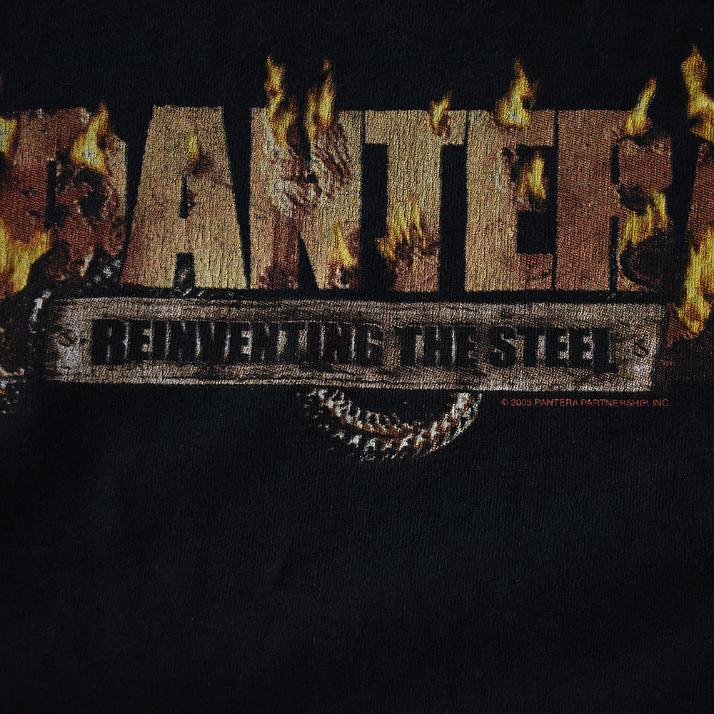 Y2K　Pantera/パンテラ　"Reinventing the Steel" Tee　230626H