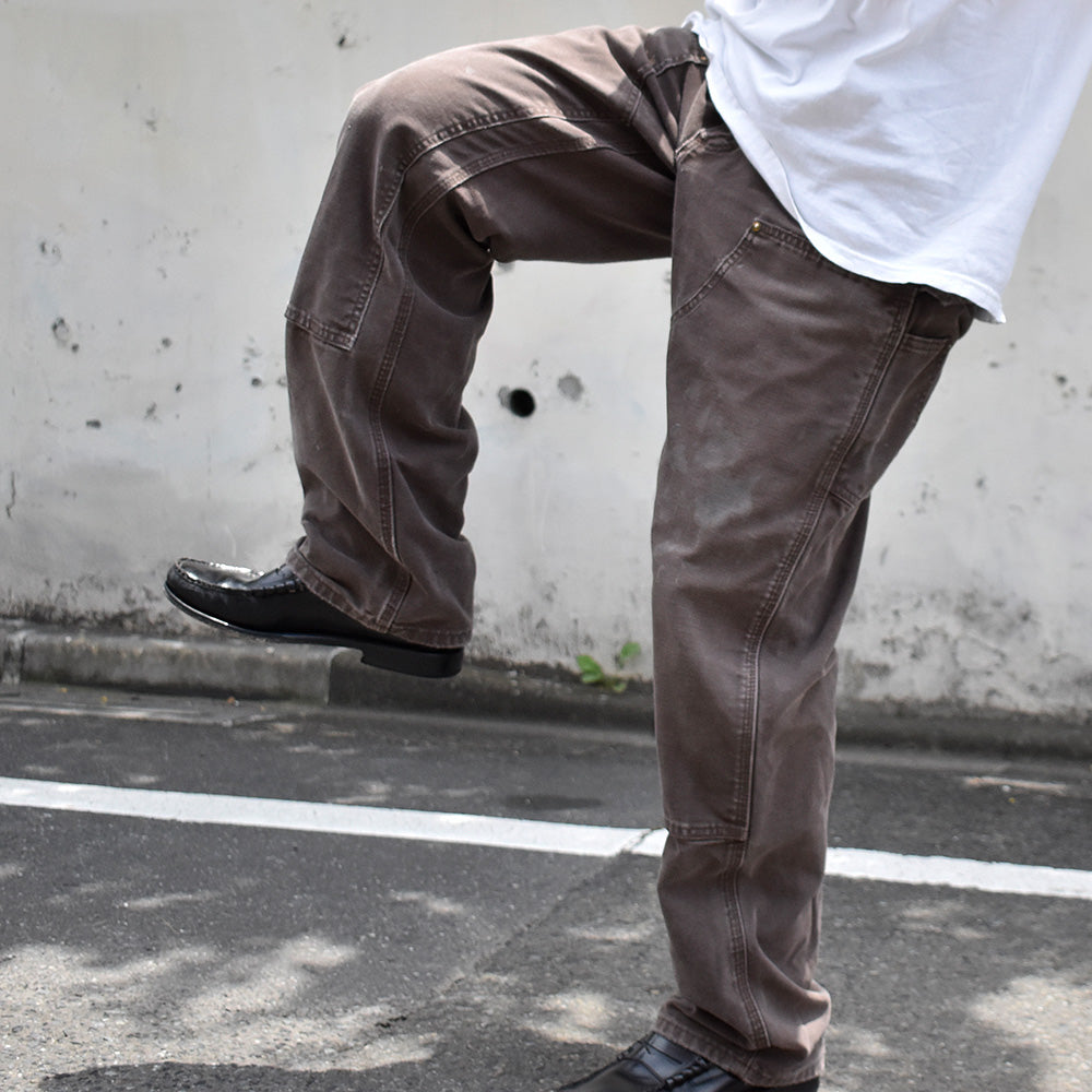 Carhartt ダブルニー ダック ペインターパンツ 240608H
