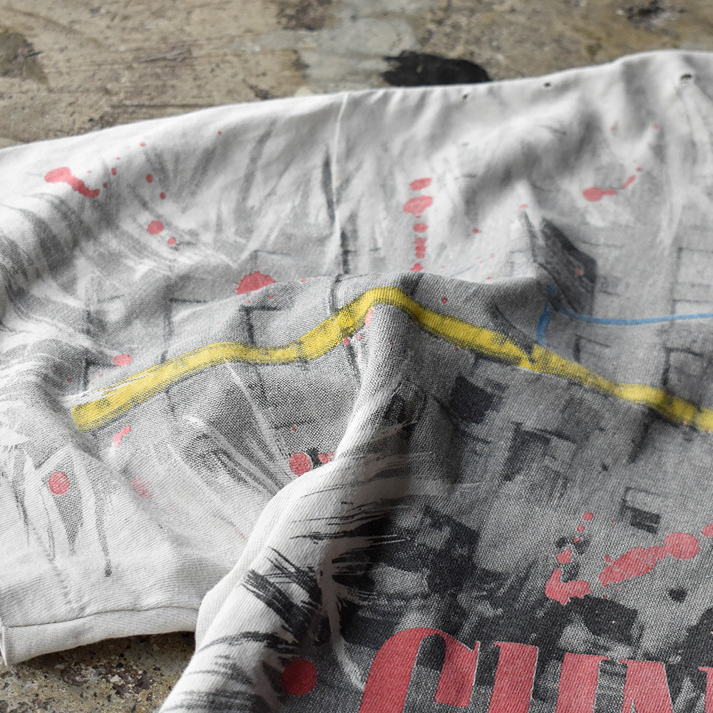 90's AOP! GUNS N' ROSES “DEAD HORSE” Tシャツ 250621H