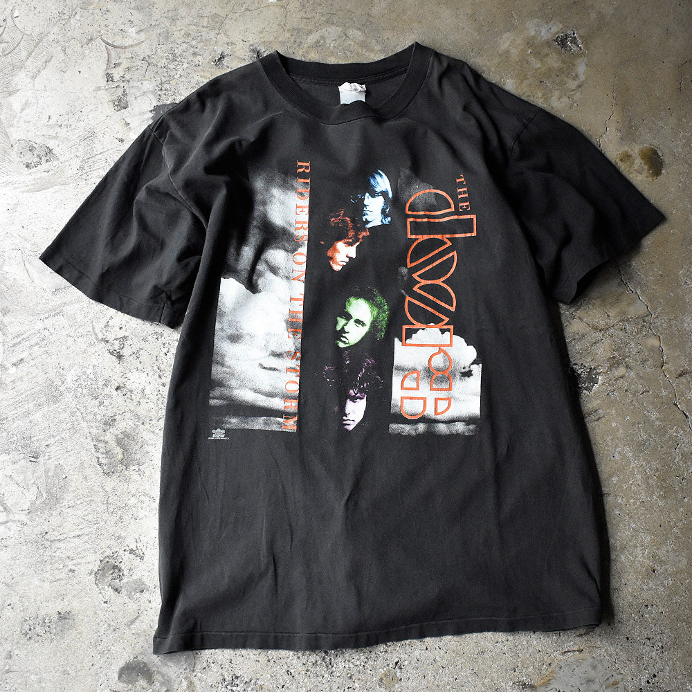 90's The Doors “Riders on the Storm” Tシャツ 240423H