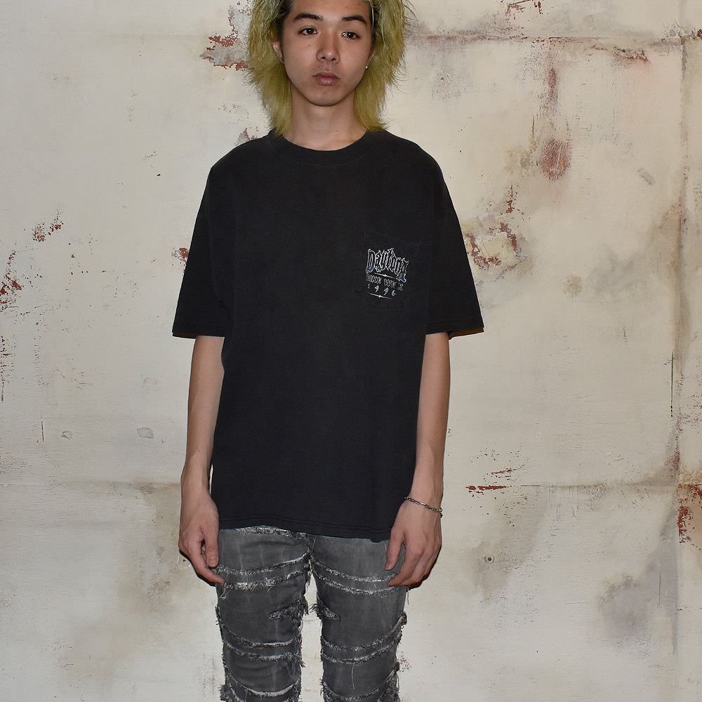 90's “Daytona Bike Week 1996“ ポケットTシャツ 250611H