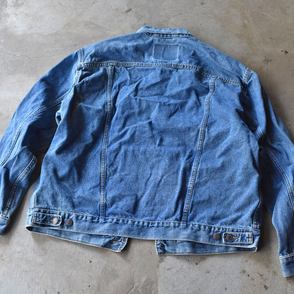 90’s Levi's 70507 実寸2XLサイズ! デニムジャケット USA製 240311