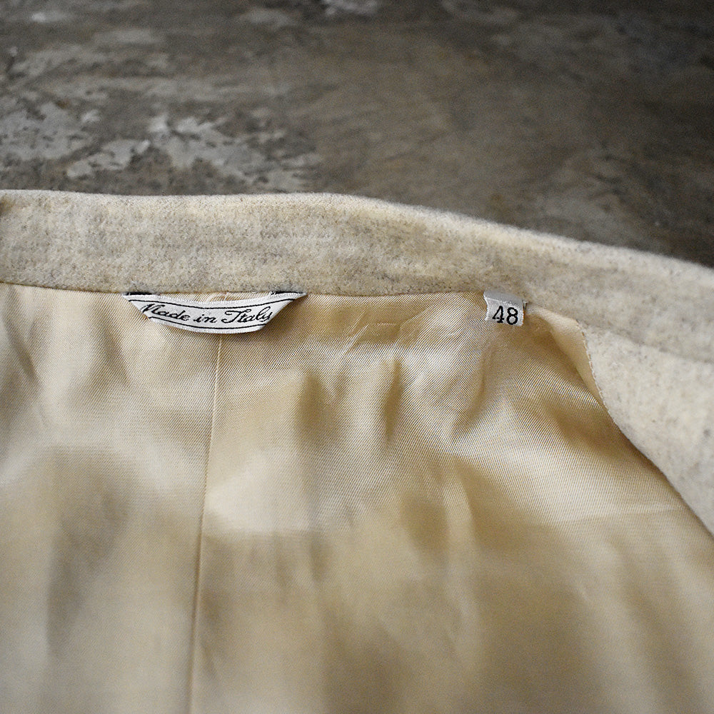 90’s Gianni Versace ダブルブレスト テーラードジャケット Italy製 240111HYY