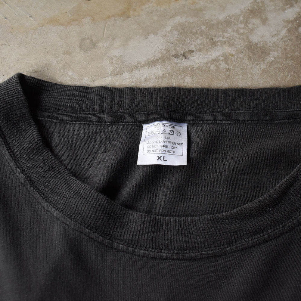 90's Pearl Jam “Eddie Vedder” 袖プリント入り ロック Tシャツ 250919H