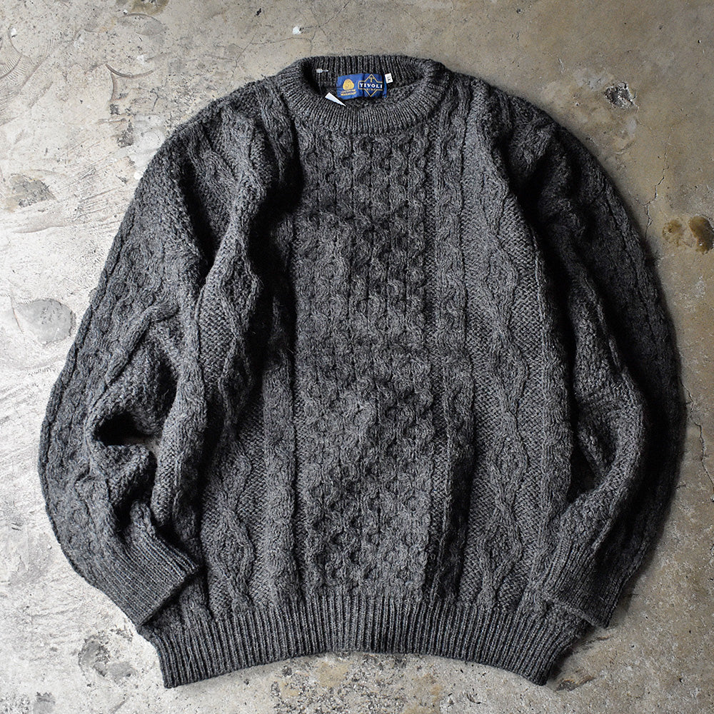 90's~ TIVOLI フィッシャーマン アランセーター ニットセーター 231115
