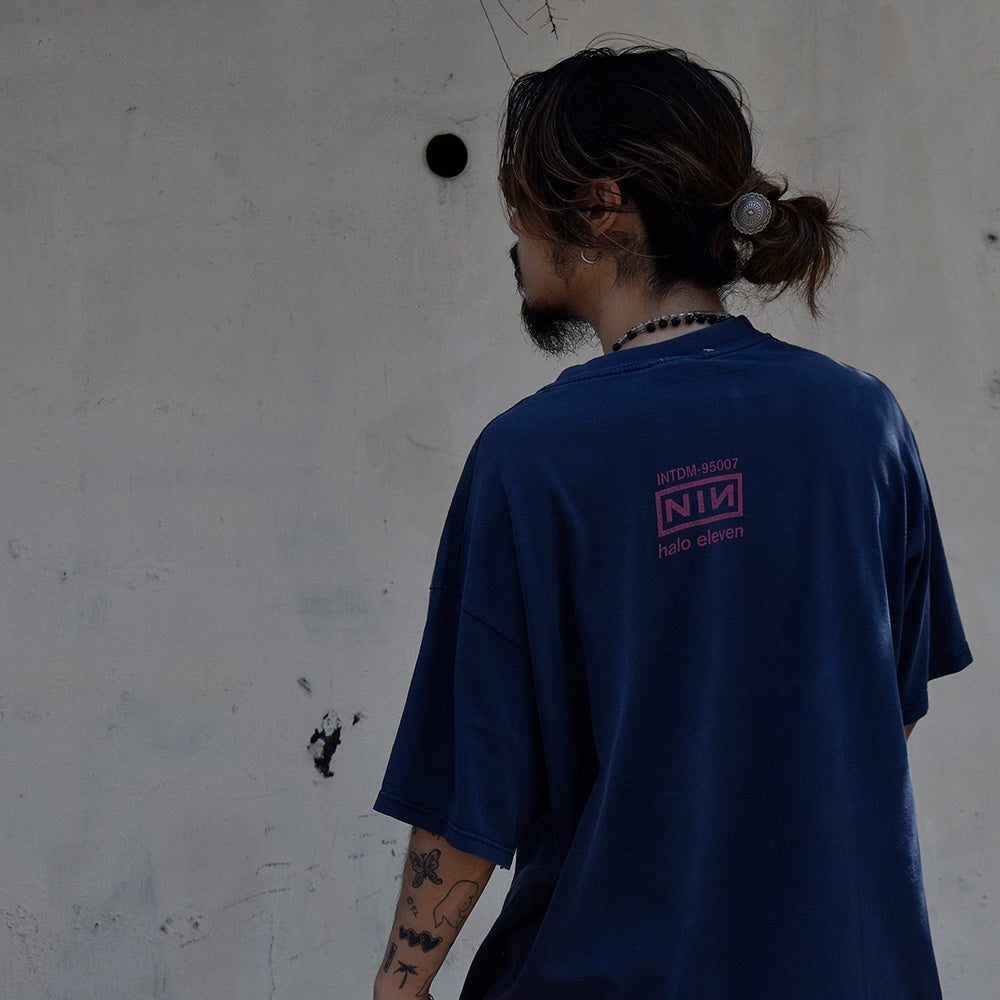 90's Nine Inch Nails/ナインインチネイルズ "The Perfect Drug" Tee 230729H
