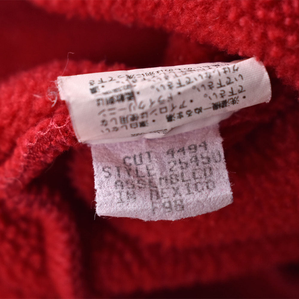 90’s patagonia フリース シンチラ スナップT 231009
