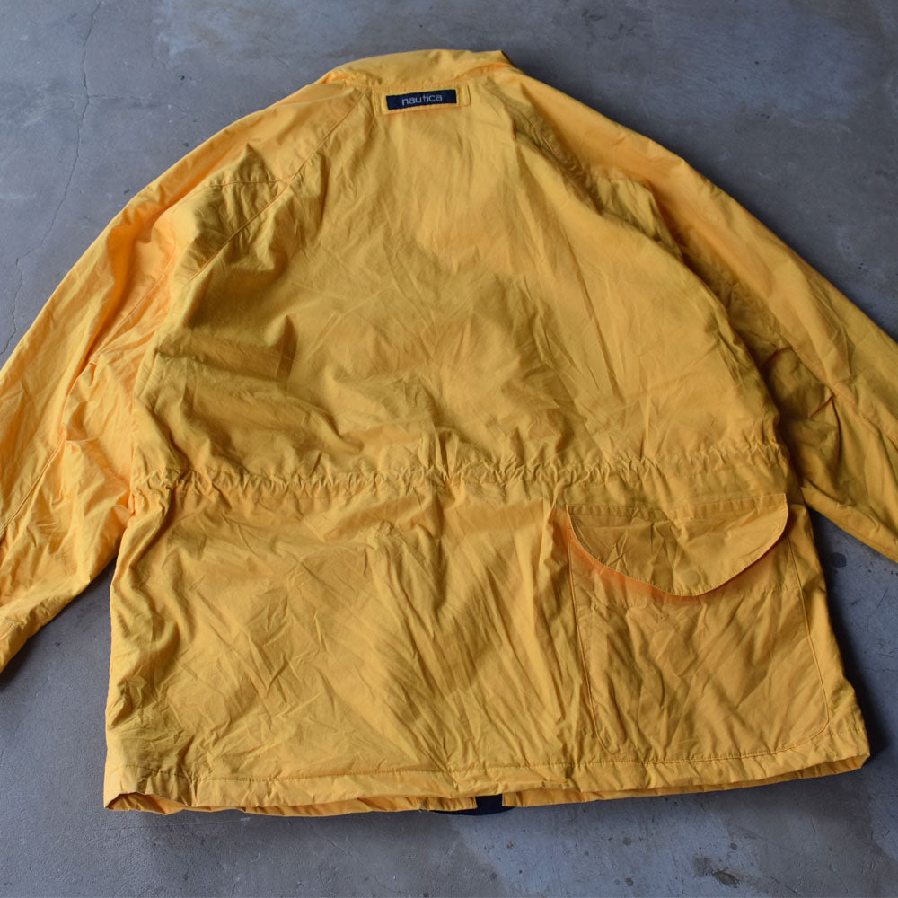 90’s NAUTICA セーリング コットンジャケット 240424