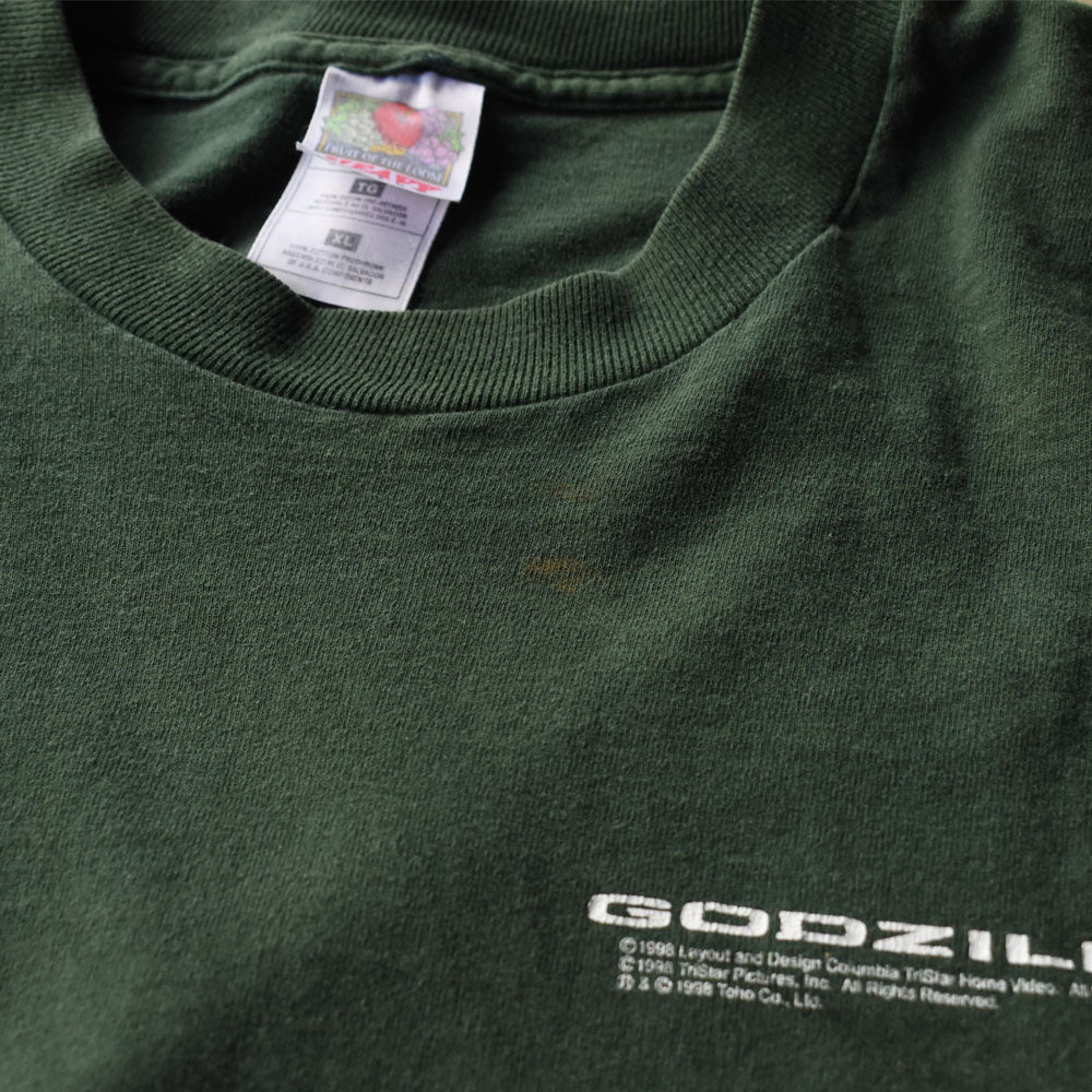 90's Godzilla Tシャツ 250901H