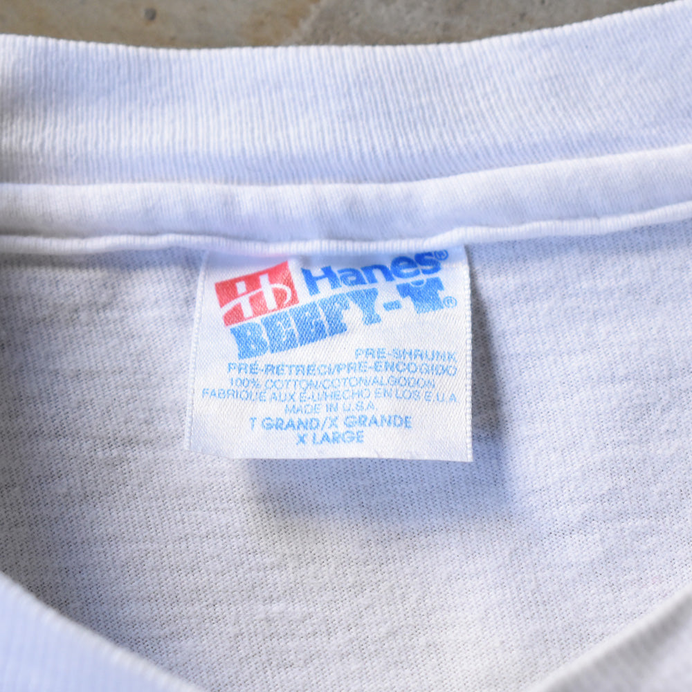90’s Steve Kinser “Valvoline Racing” チェッカーパターン レーシング Tシャツ USA製 250801