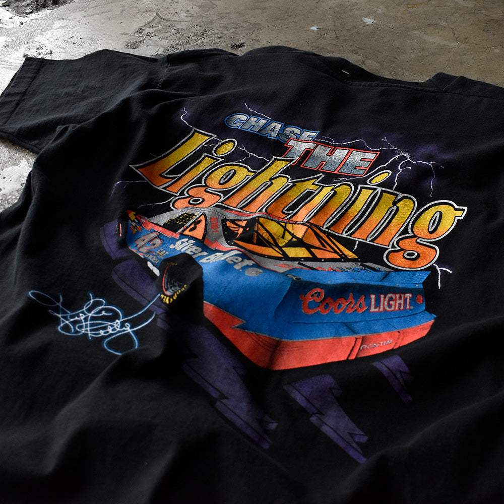 90's “Kyle Petty #42” レーシング Tシャツ USA製 230808H