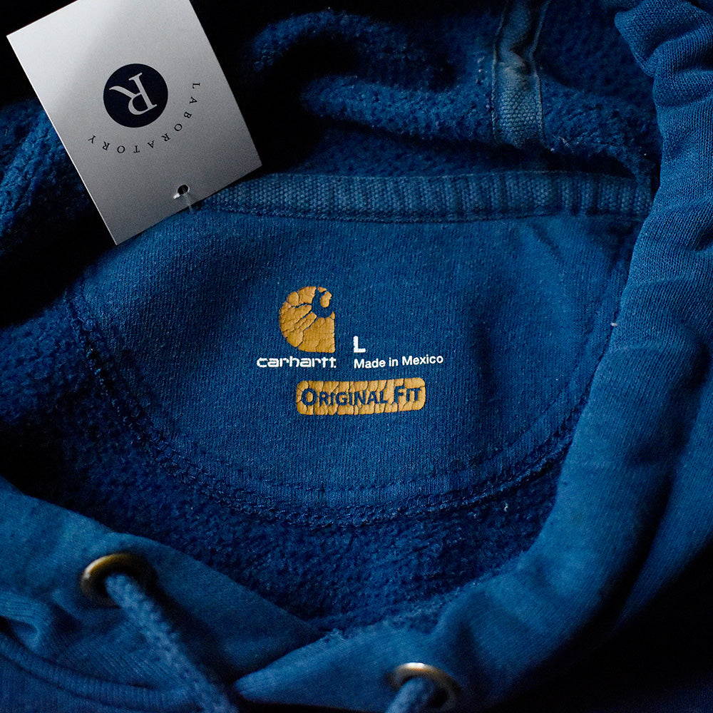 Carhartt ダメージ×ペンキ プルオーバーパーカー 250305H