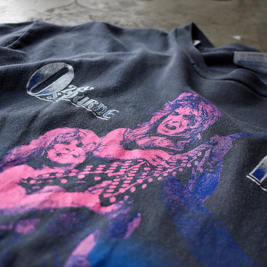 80's Ozzy Osbourne “Tribute” Tシャツ 240416H