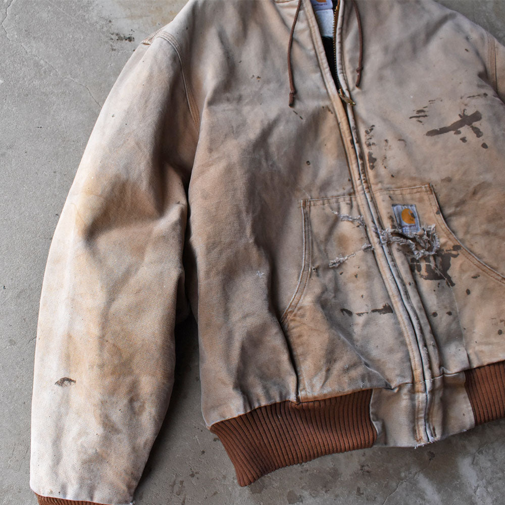 Y2K Carhartt ダック アクティブジャケット USA製 251028H