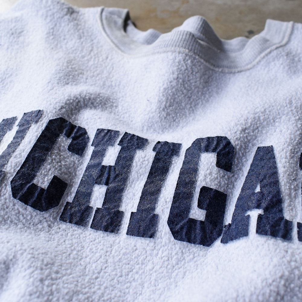 90’s Champion リバースウィーブ “MICHIGAN” インサイドアウト 251007H