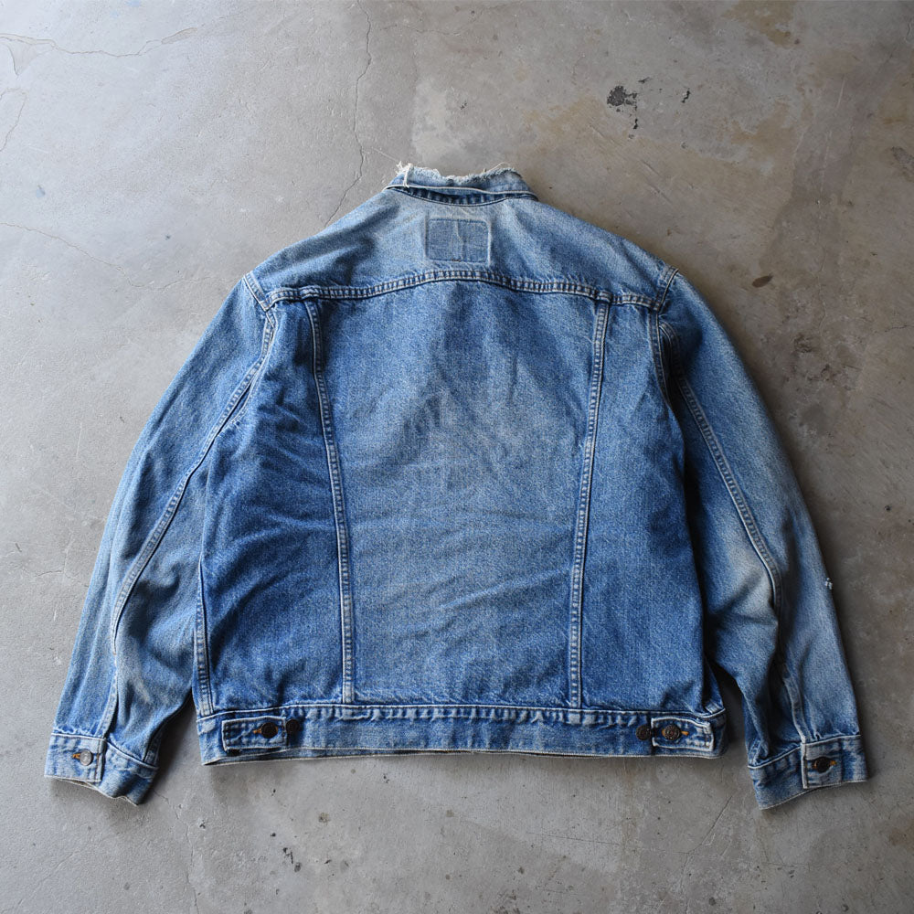 80’s Levi’s 70506 デニムジャケット ビッグサイズ 251007H