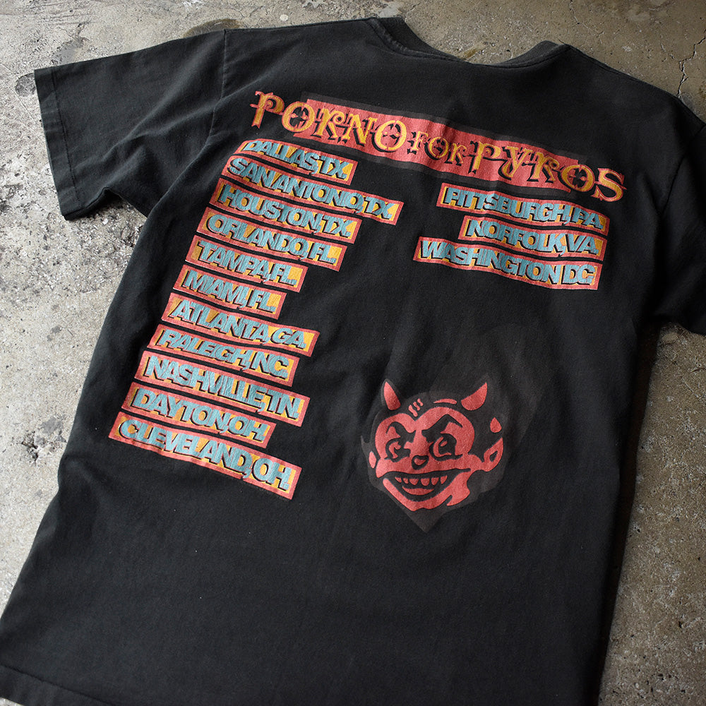 90's “Porno for Pyros“ Tour Tシャツ 250413HT62