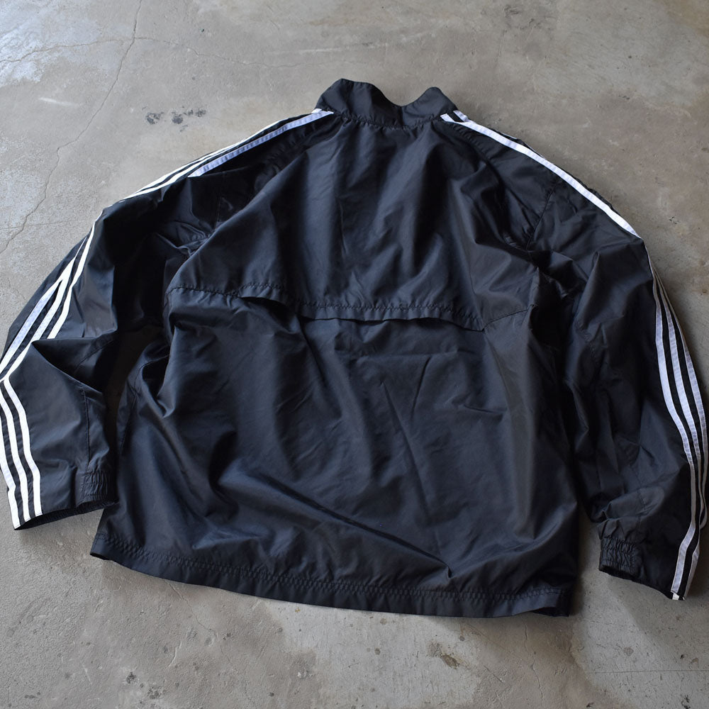 Y2K adidas ナイロン トラックジャケット 240420H