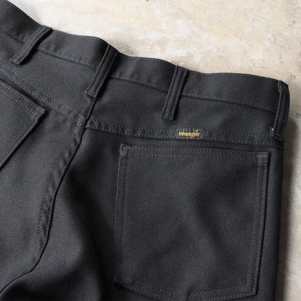 Wrangler ランチャードレスパンツ ポリパン 250502