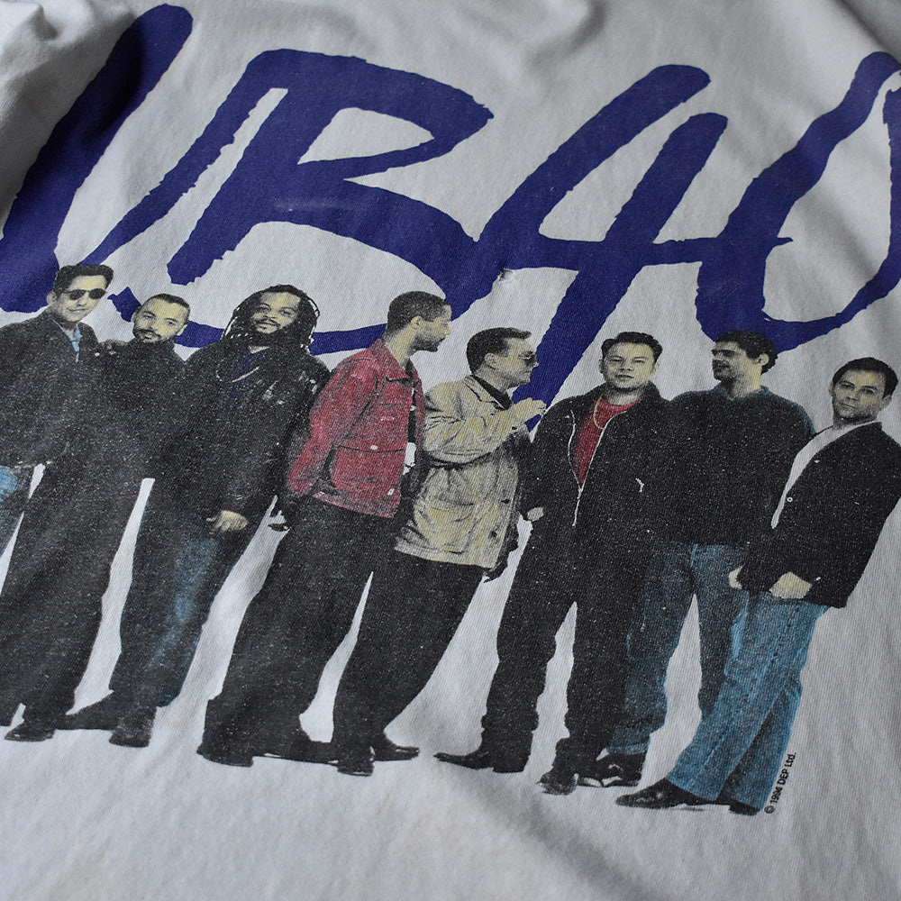 90's UB40 “1994 Tour” Tシャツ 250524H