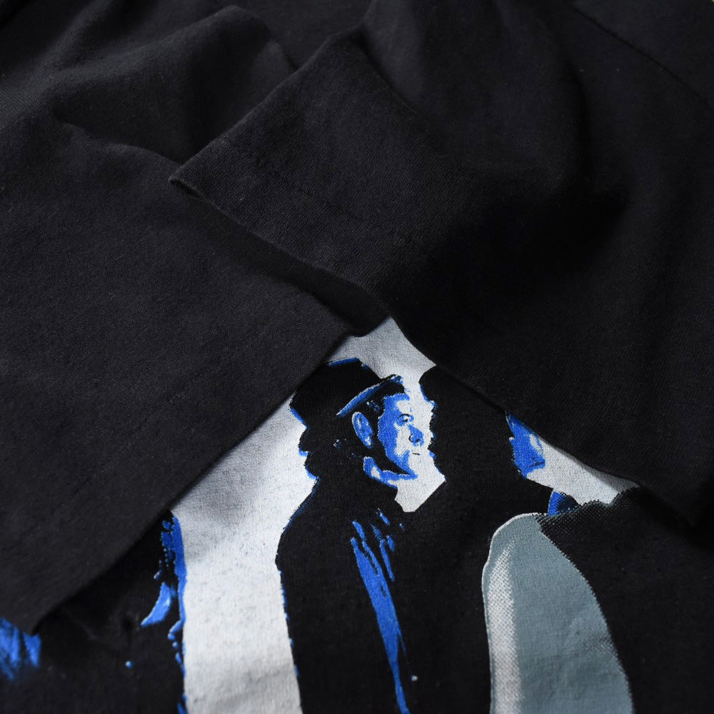 80’s Lou Reed “New York Tour 1989” ロックTシャツ 251202H