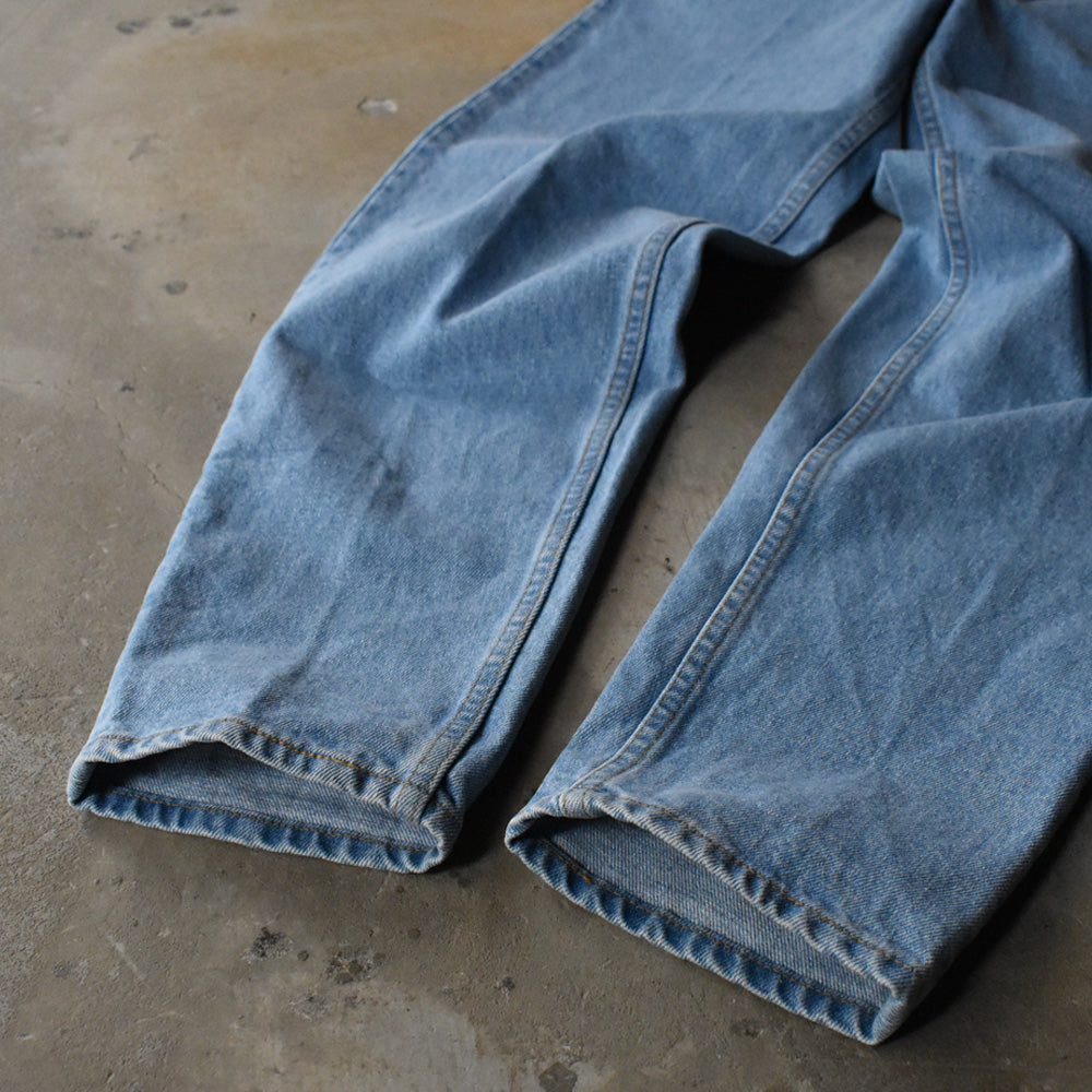 90's デッドストック! Levi's 560 ルーズテーパード デニムパンツ USA製 240429