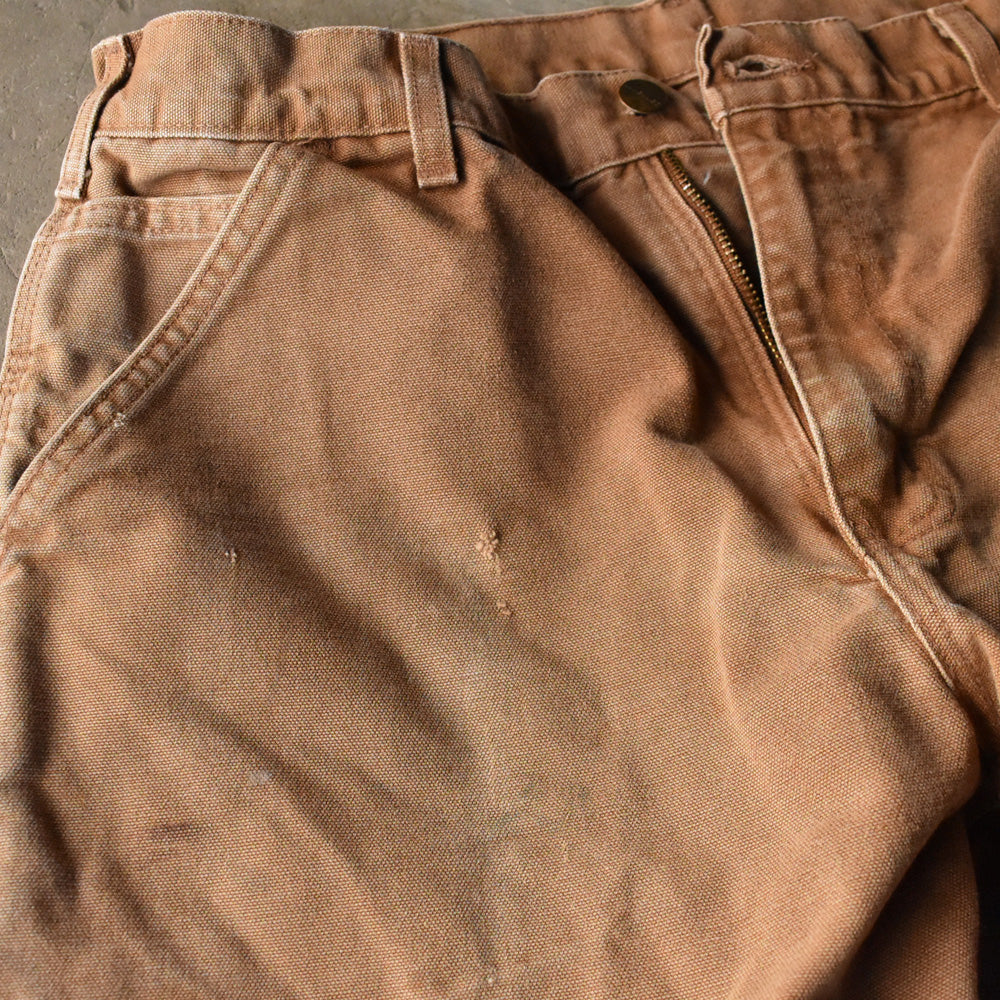 Carhartt “Original Dungaree Fit” ダック ペインターパンツ 240606
