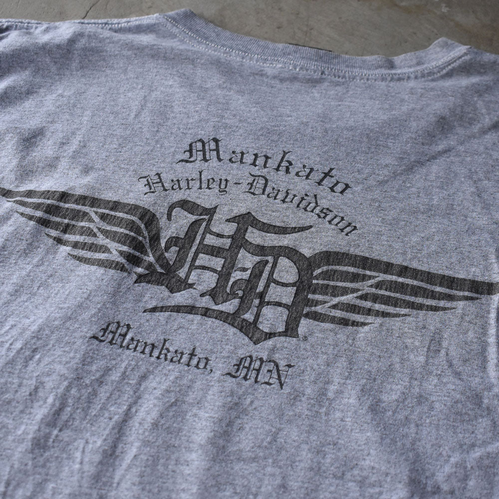 Harley-Davidson/ハーレーダビッドソン ポケットTシャツ 230817